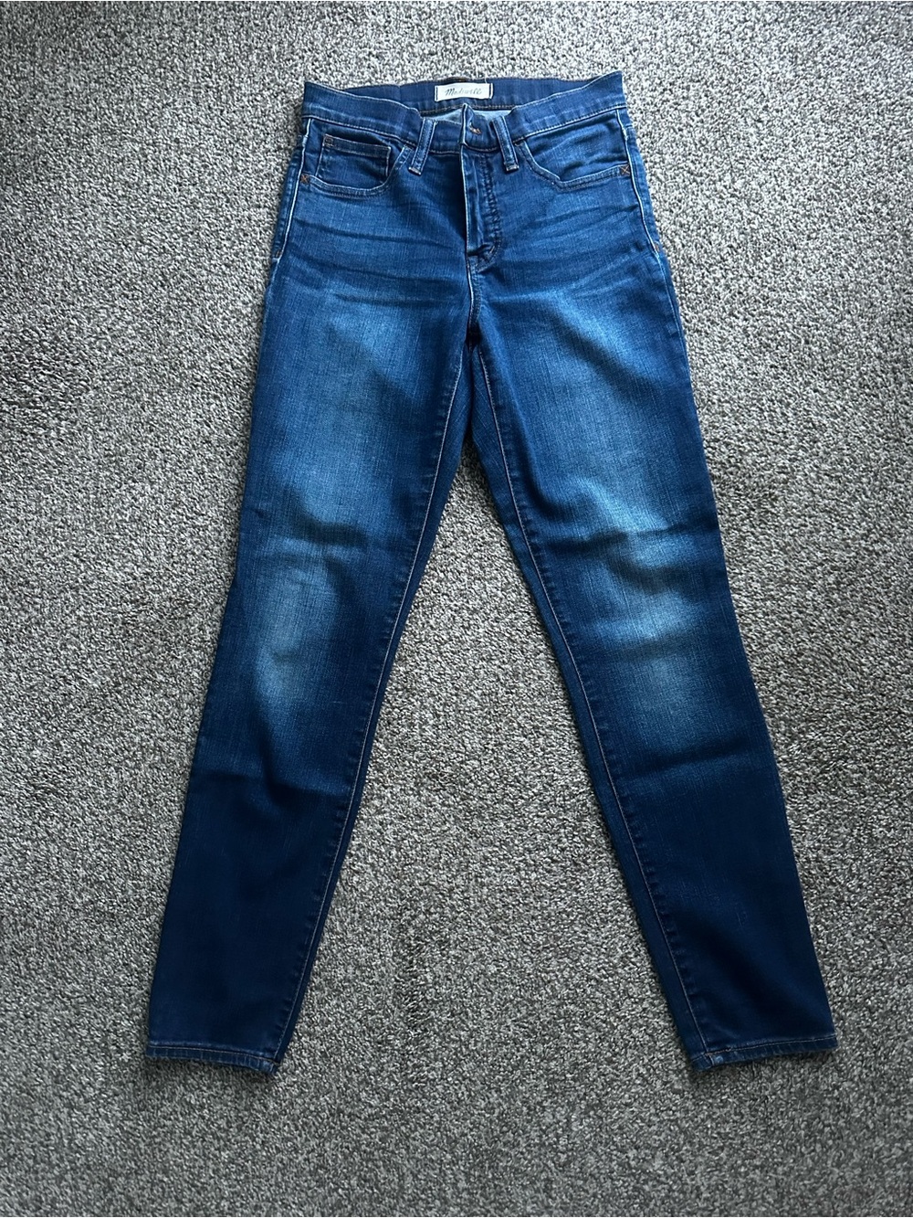 Madewell Roadtripper Jeans